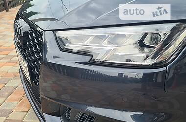 Седан Audi A4 2016 в 