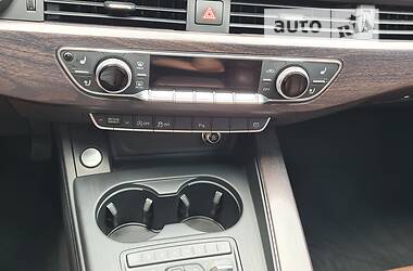 Седан Audi A4 2016 в 