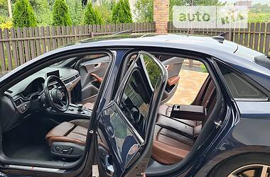 Седан Audi A4 2016 в 