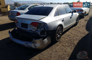 Седан Audi A4 2011 в 