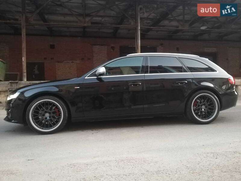Универсал Audi A4 2008 в Харькове