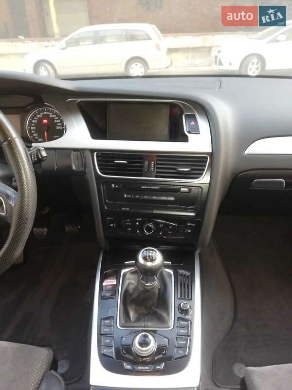 Универсал Audi A4 2008 в Харькове