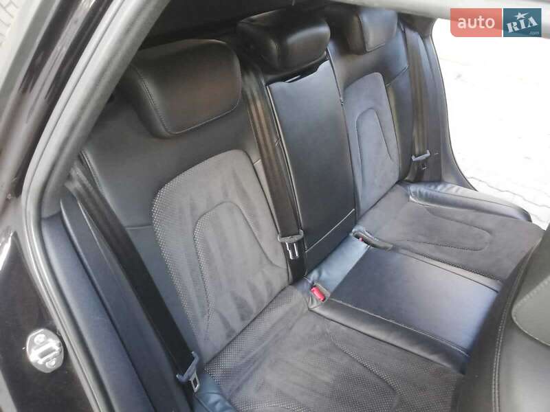 Универсал Audi A4 2008 в Харькове