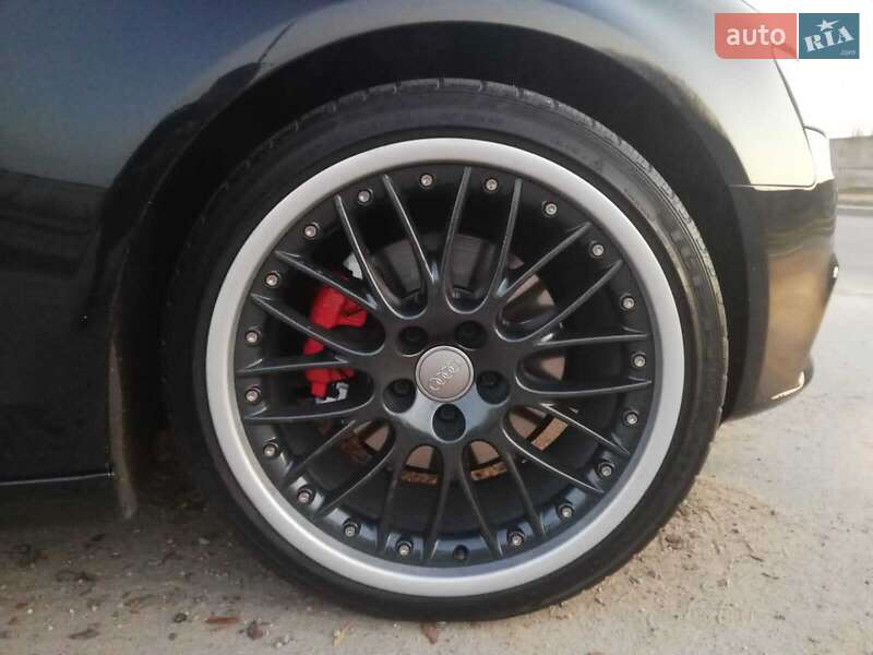 Универсал Audi A4 2008 в Харькове
