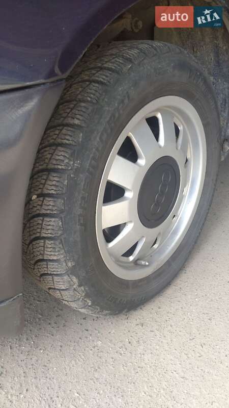 Седан Audi A4 1997 в Одессе