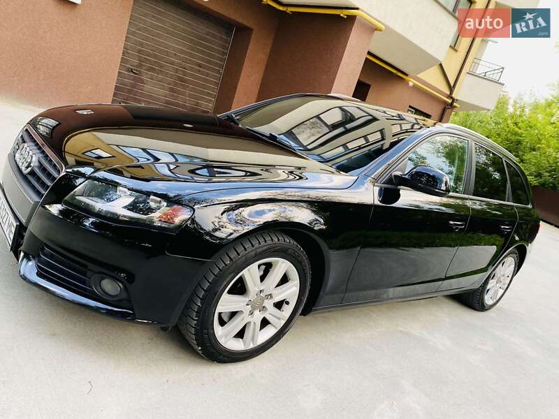 Универсал Audi A4 2009 в Ивано-Франковске