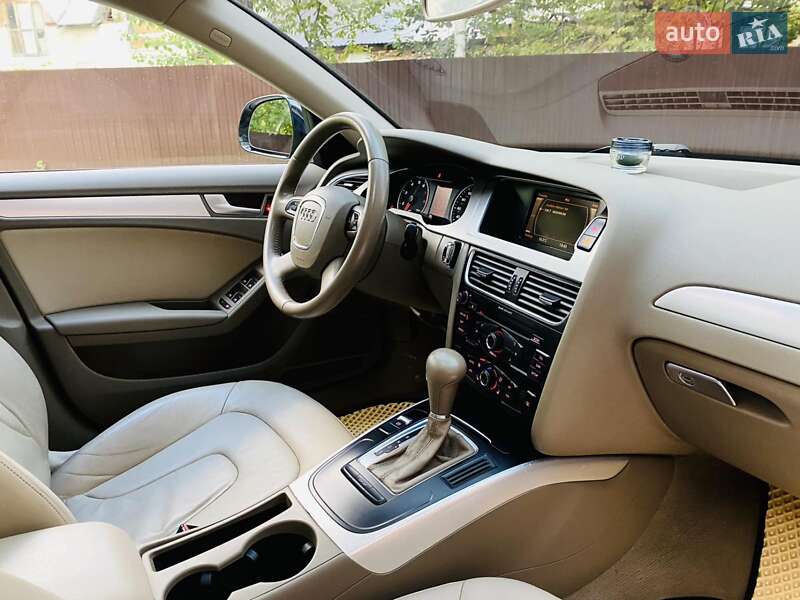Универсал Audi A4 2009 в Ивано-Франковске