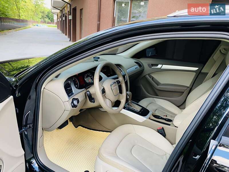 Универсал Audi A4 2009 в Ивано-Франковске