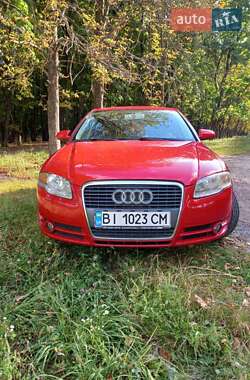 Седан Audi A4 2006 в Полтаве