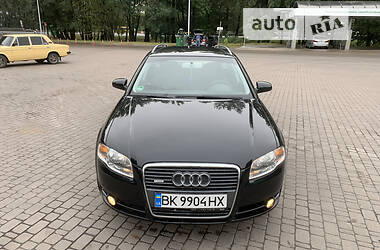 Універсал Audi A4 2007 в Києві