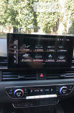 Седан Audi A4 2020 в Кривому Розі