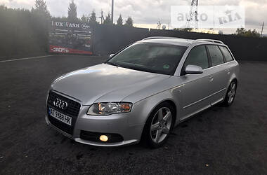 Універсал Audi A4 2005 в Долині