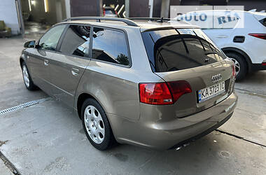 Універсал Audi A4 2007 в Києві