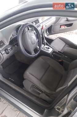 Универсал Audi A4 2002 в 