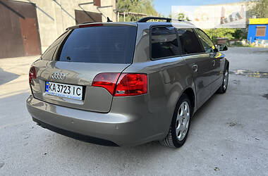 Універсал Audi A4 2007 в Києві