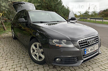 Універсал Audi A4 2011 в Львові