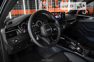 Седан Audi A4 2020 в Кривом Роге