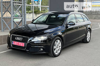 Универсал Audi A4 2011 в Тернополе