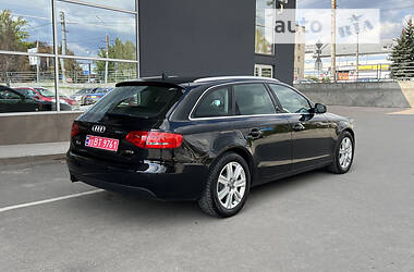 Универсал Audi A4 2011 в Тернополе