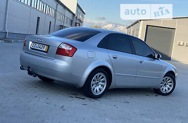 Седан Audi A4 2003 в Нововолинську
