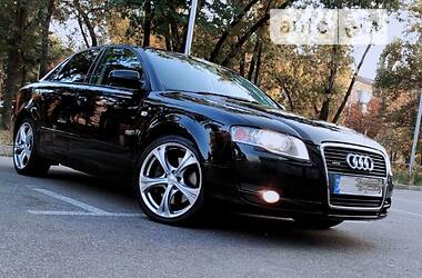 Седан Audi A4 2006 в Києві