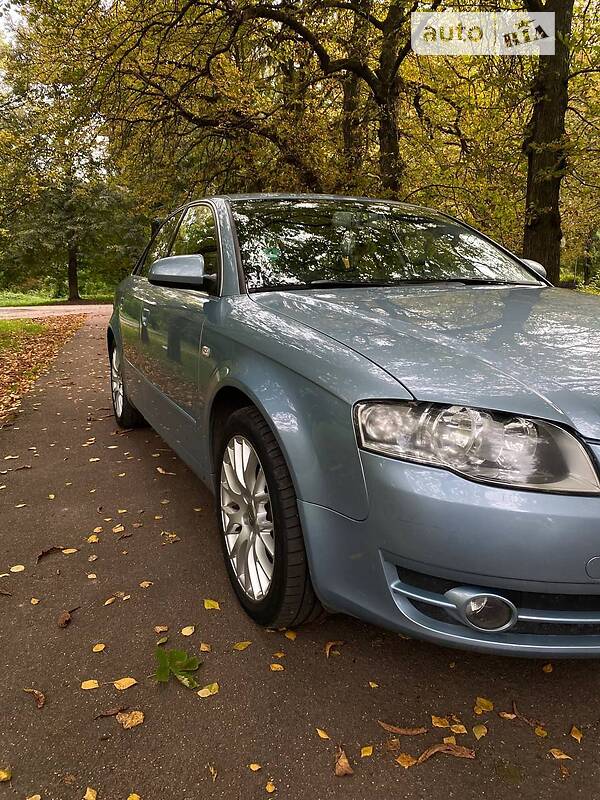 Седан Audi A4 2007 в Нежине фото 7 Седан Audi A4 2007 в Нежине