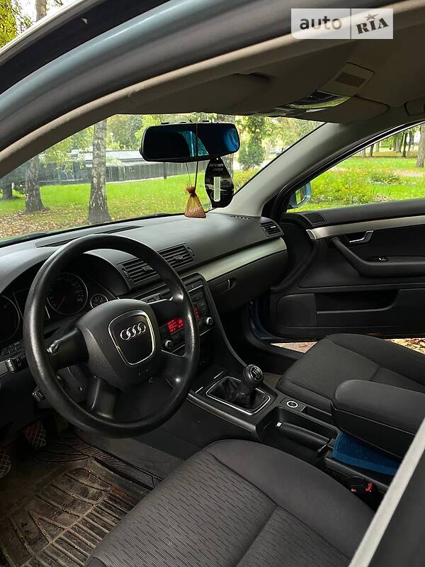 Седан Audi A4 2007 в Нежине фото 15 Седан Audi A4 2007 в Нежине