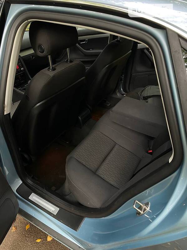 Седан Audi A4 2007 в Нежине фото 17 Седан Audi A4 2007 в Нежине