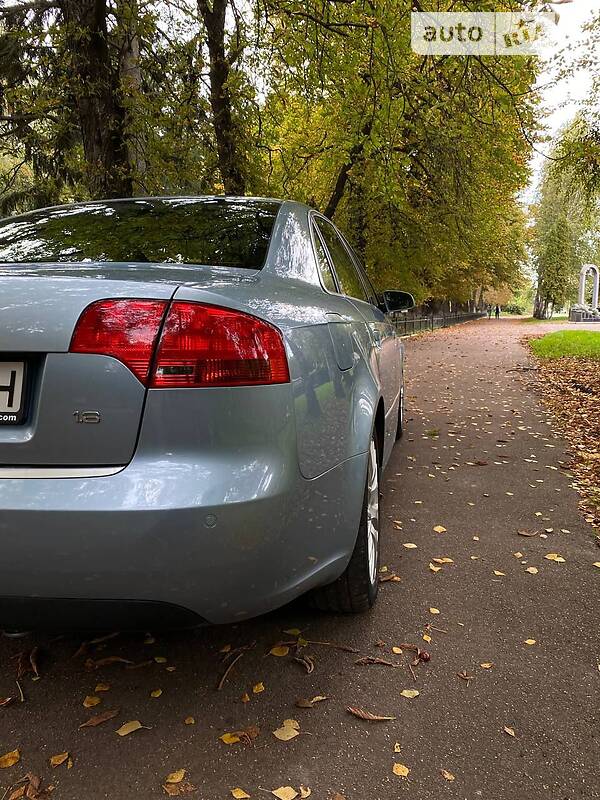 Седан Audi A4 2007 в Нежине фото 12 Седан Audi A4 2007 в Нежине