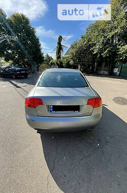 Седан Audi A4 2006 в Одесі