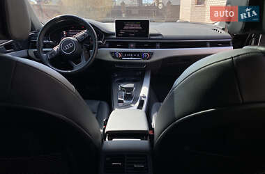 Седан Audi A4 2016 в 
