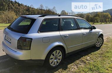 Універсал Audi A4 2002 в 