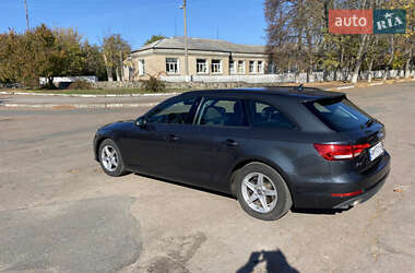 Універсал Audi A4 2017 в Малині