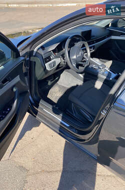 Універсал Audi A4 2017 в Малині