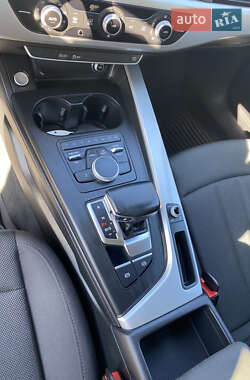 Універсал Audi A4 2017 в Малині