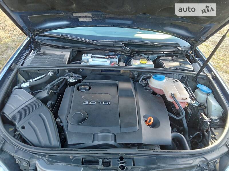 Универсал Audi A4 2005 в Ковеле фото 10 Универсал Audi A4 2005 в Ковеле