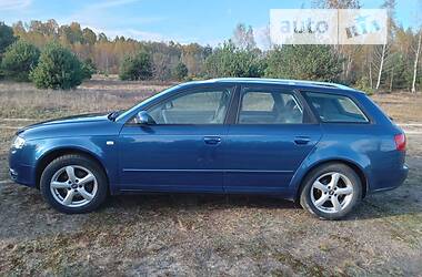 Универсал Audi A4 2005 в Ковеле