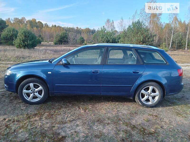 Универсал Audi A4 2005 в Ковеле фото 4 Универсал Audi A4 2005 в Ковеле