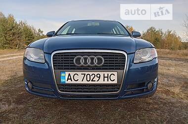Універсал Audi A4 2005 в Ковелі