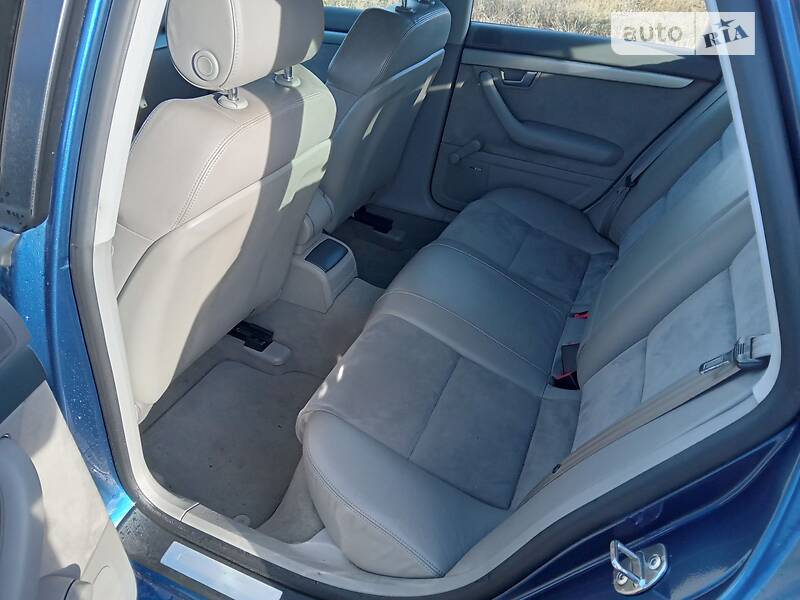 Универсал Audi A4 2005 в Ковеле фото 13 Универсал Audi A4 2005 в Ковеле