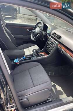 Универсал Audi A4 2006 в Первомайске