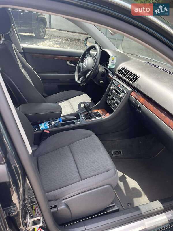 Универсал Audi A4 2006 в Первомайске