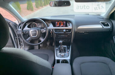 Універсал Audi A4 2011 в Гусятині