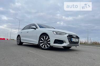 Седан Audi A4 2020 в Києві