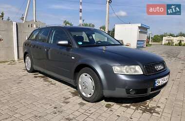 Универсал Audi A4 2002 в 