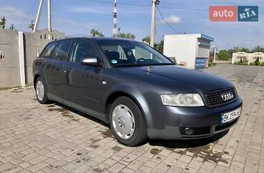 Универсал Audi A4 2002 в Олевске