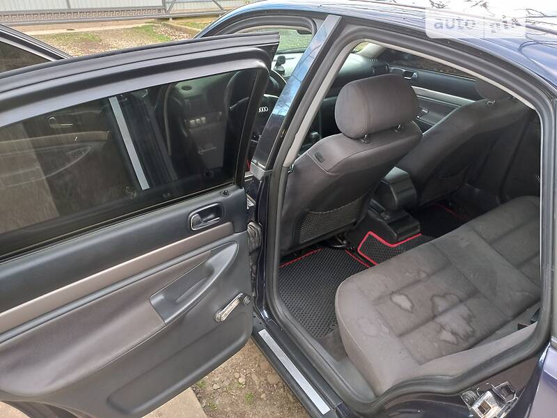 Седан Audi A4 1999 в Ивано-Франковске фото 13 Седан Audi A4 1999 в Ивано-Франковске
