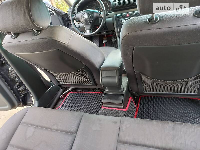 Седан Audi A4 1999 в Ивано-Франковске фото 16 Седан Audi A4 1999 в Ивано-Франковске