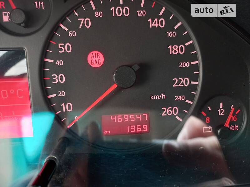 Седан Audi A4 1999 в Ивано-Франковске фото 19 Седан Audi A4 1999 в Ивано-Франковске