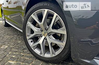 Седан Audi A4 2018 в 